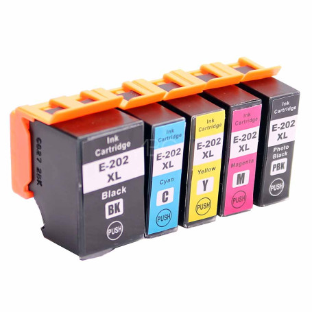 EPSON XP-6000 6105 INK XL CYANO