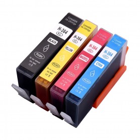 HP PS C5370-5380-6300 INK YE 364 XL