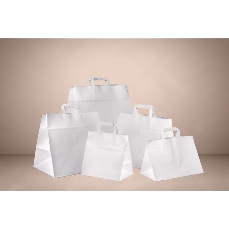 SHOPPERS KRAFT BIANCA 36+24X30 CF.25