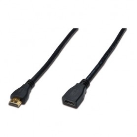 CAVO PROLUNGA HDMI DIGITUS HIGH SPEED WI