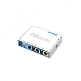 ACCESS POINT MIKROTIK hAP ac lite with 6