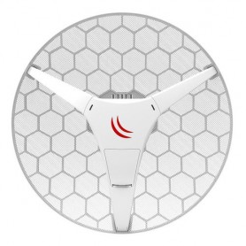 ANTENNA MIKROTIK LHG HP5 24.5dBi 5GHz an