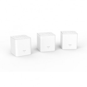 ROUTER TENDA NOVA MW3 3PACK WIRELESS DUA