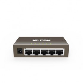 SWITCH IP-COM G1005 5P GIGABIT UNMANAGED