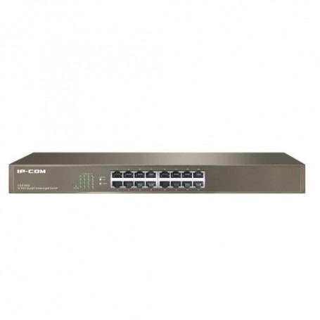 SWITCH IP-COM G1016G 16P GIGABIT UNMANAG