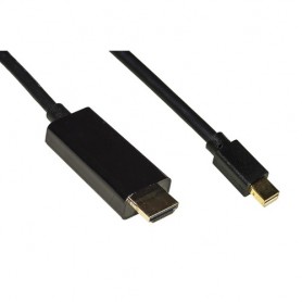 CAVO LINK MINI DISPLAYPORT 1.4 - HDMI 2.