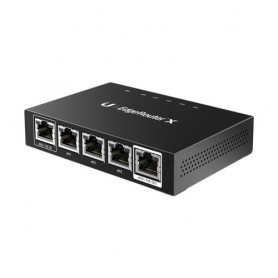 UBIQUITI EdgeRouter X, 5 Porte ER-X 5P G