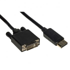 CAVO DISPLAYPORT 1.2 MASCHIO - DVI MASCH