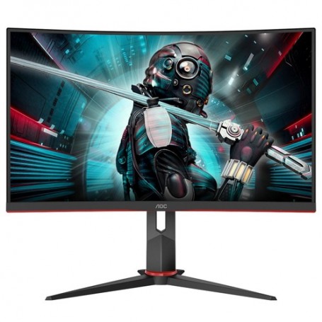 MONITOR AOC LED 27"Wide CURVED CQ27G2U/B