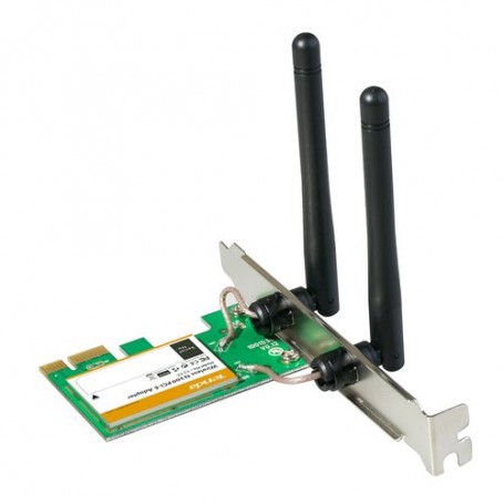 SCHEDA DI RETE TENDA W322E PCI-EXPRESS 2