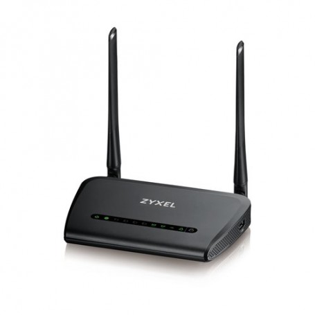 ROUTER WIRELESS ZYXEL NBG-6515 DUAL BAND