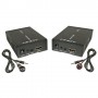 EXTENDER HDMI & IR LINDY over IP 100Base